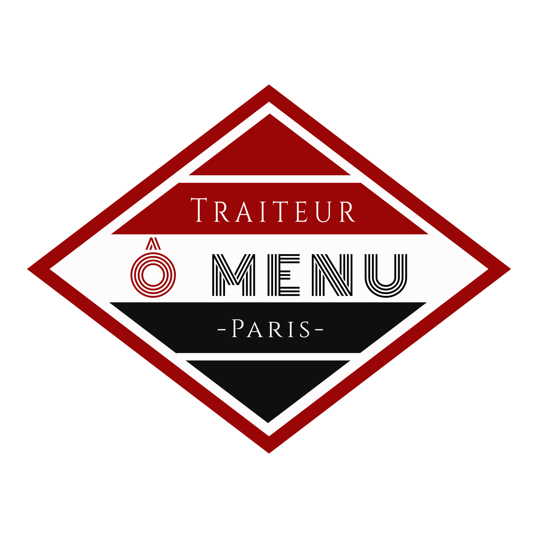 Logo OMENU Traiteur